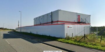 Post-Brexit border control post in Wales to sit empty | UK News