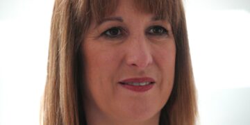 Rachel Reeves ‘a gnat’s whisker’ from having to raise taxes, says IFS | Politics News