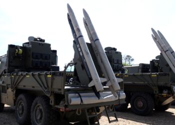 New UK weapons factories to be built ‘very soon’, Defence Secretary John Healey reveals | Politics News