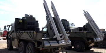 New UK weapons factories to be built ‘very soon’, Defence Secretary John Healey reveals | Politics News