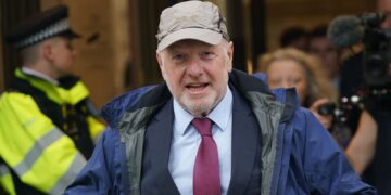 Post Office Capture scandal: Sir Alan Bates calls for those responsible for wrongful convictions to be ‘brought to account’ | UK News