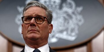 Starmer’s team ask Labour MPs to remove names from rebel amendment that could bring down welfare bill | Politics News