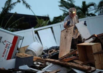 Global sea levels rising twice as fast as they did last century, according to major scientific report | Science, Climate & Tech News