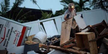 Global sea levels rising twice as fast as they did last century, according to major scientific report | Science, Climate & Tech News