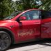 Videos show driverless Tesla ‘robotaxis’ braking hard without warning – and on wrong side of the road | Science, Climate & Tech News