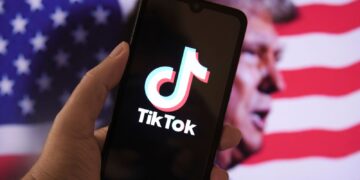 Donald Trump says ‘very wealthy group’ has agreed to buy TikTok in the US | US News