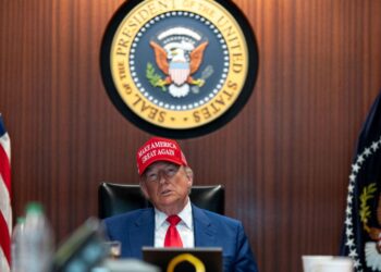 Trump’s two big gambles as US enters war with Iran | US News