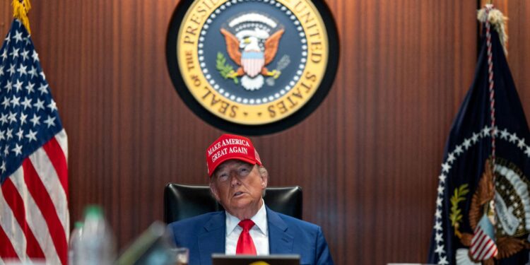 Trump’s two big gambles as US enters war with Iran | US News