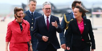 Prime Minister Sir Keir Starmer set to warn of ‘backroom stitch up’ between parties in Wales | Politics News