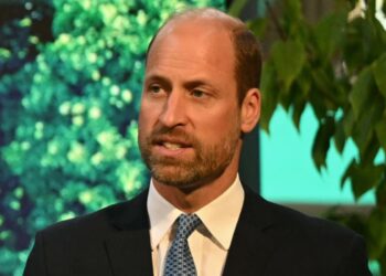 Prince William has had a lot to say this week – but is anyone listening? | UK News