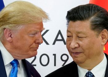 Trump and China’s Xi have phone call amid trade war | World News