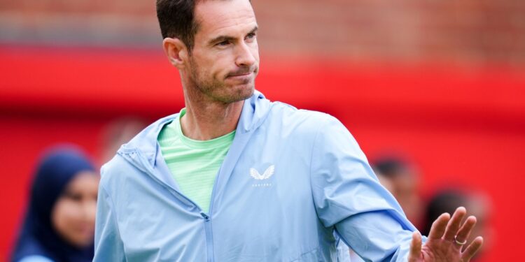 Andy Murray: British tennis legend says coaching return unlikely “for a while” after Novak Djokovic stint | Tennis News