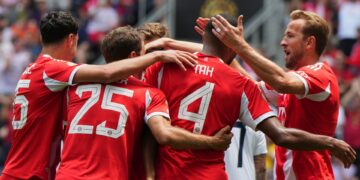 Flamengo vs Bayern – Live match updates