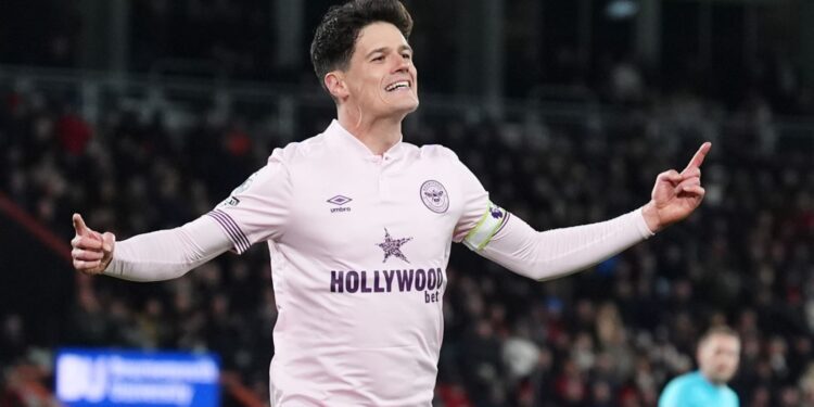 Christian Norgaard transfer news: Arsenal advancing in talks with Brentford over midfielder | Football News