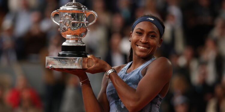 French Open: Coco Gauff beats Aryna Sabalenka to win Roland-Garros women’s title in magnificent final | Tennis News