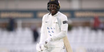Jofra Archer hits 31 on return to Championship after four-year absence ahead of potential England vs India Test series involvement | Cricket News