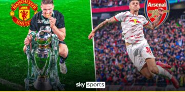 Is Gyokeres the answer for Man Utd? Are Arsenal right to chase Sesko?