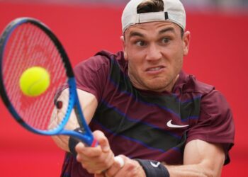 Jack Draper ready to carry British hopes in first Wimbledon since Sir Andy Murray’s retirement | Tennis News