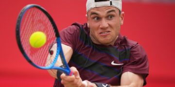Jack Draper ready to carry British hopes in first Wimbledon since Sir Andy Murray’s retirement | Tennis News