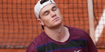 Jack Draper: British No 1 out of French Open after defeat to Alexander Bublik | Tennis News