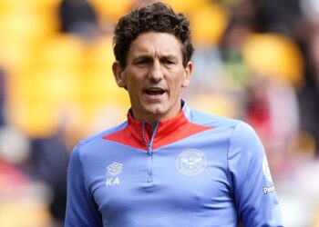 Keith Andrews: Brentford set-piece coach a main candidate to replace Thomas Frank as head coach | Football News