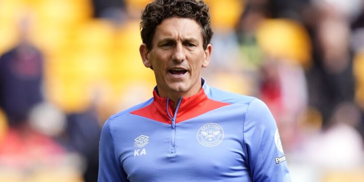 Keith Andrews: Brentford set-piece coach a main candidate to replace Thomas Frank as head coach | Football News