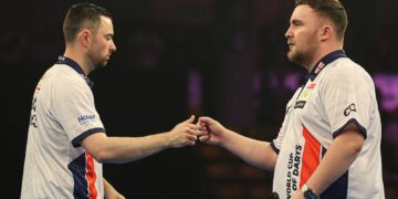 World Cup of Darts: Luke Littler and Luke Humphries were England’s dream team – what went wrong against Germany? | Darts News