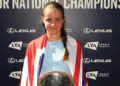 Fourteen-year-old Megan Knight awarded wild card to play in qualifying at Eastbourne | Tennis News