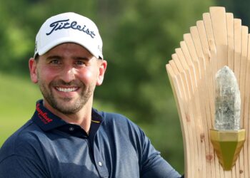 Austrian Alpine Open: Nicolai von Dellingshausen wins first DP World Tour title as Kristoffer Reitan shoots 60 | Golf News