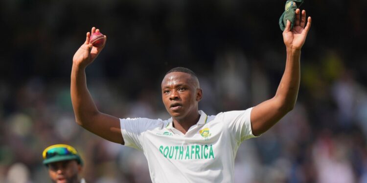 World Test Championship: Australia fightback after Kagiso Rabada five-for hands South Africa initiative at Lord’s | Cricket News