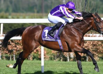 Aidan O’Brien discusses Derby plans with Delacroix in pole position to lead Ballydoyle team | Racing News