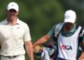 US Open 2025: Rory McIlroy suffers costly finish to opening round as Bryson DeChambeau also struggles at Oakmont | Golf News