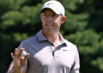 Travelers Championship: Rory McIlroy makes strong start on return to PGA Tour action following US Open disappointment | Golf News