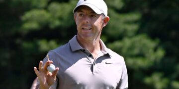 Travelers Championship: Rory McIlroy makes strong start on return to PGA Tour action following US Open disappointment | Golf News