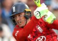 England clinch series win over West Indies as hosts chase down 197 in second T20 international in Bristol | Cricket News