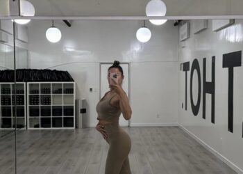 Celeb Trainer Shannon Nadj Is Heating Up Summer Fridays With Her Hot Pilates Classes