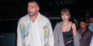 Travis Kelce Has Reiterated His Favourite Taylor Swift Song