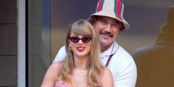 Taylor Swift Clears Up Those Travis Kelce Engagement Rumours