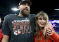 Travis Kelce Reacts To Taylor Swift Buying Back Her Music