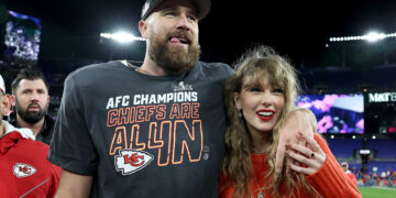 Travis Kelce Reacts To Taylor Swift Buying Back Her Music