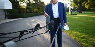 Trump Enraged as Truce Wobbles