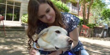 She hoped key research could help save her eyesight. Then the Trump funding cuts came : Shots