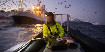 In photographs, scientists revel in the world they seek to discover : NPR