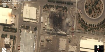 Israel expands strikes on Iran’s nuclear facilities : NPR