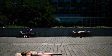 Western Europe sees hottest June on record amid extreme heatwaves, climate monitor says
