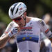 Belgian Merlier sprints to Tour de France Stage 9 win as van der Poel breakaway falls short