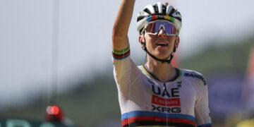 Tour de France: Pogacar’s Solo Masterclass Seals Stage 12 Victory