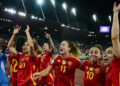 Spain reach Women's Euro final after victory over Germany