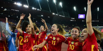 Spain reach Women's Euro final after victory over Germany