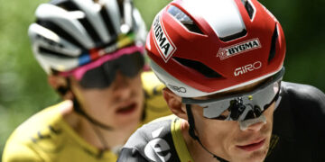 Tour de France: O'Connor triumphs at Col de la Loze, Pogacar outsmarts Vingegaard